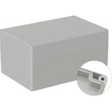TRU COMPONENTS univerzalno kućište 240.3 x 160.3 x 120 pc svijetlosiva (ral 7035) 1 St. Cijene
