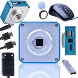 Rosfix leo pro kmlp-hdmi-usb 16MP mikroskopska kamera, (22084129) Cene