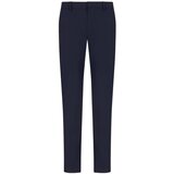 Ea7 Emporio Armani Hlače Chino / Carrot 7M000509AF14589 Modra Cene