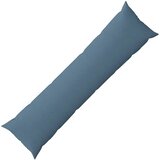  Presvlaka za jastuk HEERLEN Traper plava 40 x 145 cm Tkanina - Traper plava 40 x 145 cm 1 | shoptok.hr