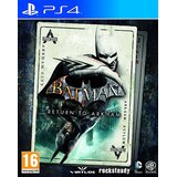 Wb Games Igra Batman return to Arkham za PS4 Cene