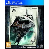 Igra Batman return to Arkham za PS4