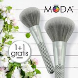 MŌDA® Metallics Četka za puder 1+1 GRATIS | Eponuda.ba