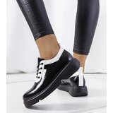 Gemre Black Oxford shoes Parram | shoptok.hr