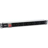Equip 12-Outlet C13 Power Distribution Unit, on /off switch Cijene