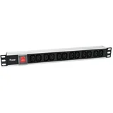12-Outlet C13 Power Distribution Unit, on /off switch
