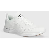 APL Athletic Propulsion Labs Tekaški čevlji TechLoom Pro bela barva