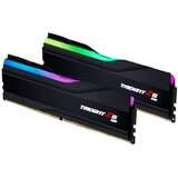 G.skill GSKILL Trident Z5 RGB 32GB (2x16GB) 7200MT/s DDR5 CL34 (F5-7200J3445G16GX2-RS5K) ram pomnilnik | Shoptok.si