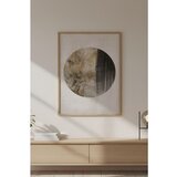WALLXPERT Huhu738 - Višenamenska Dekorativna Slika u Ram 30 x 40 cm | Eponuda.com