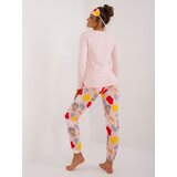 CLM Pyjamas--PI-90165/2614.32-light pink | shoptok.hr