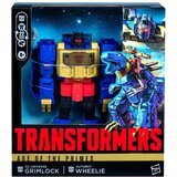 Hasbro Transformers Age of the Primes Leader Class Action Figure G2 Universe Grimlock 19 cm, (5000077795) | Shoptok.si