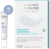 ANNEMARIE BÖRLIND EYES & LIPS Eye Pads Set set za intenzivnu hidrataciju za okoloočno područje | shoptok.hr