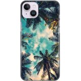  Silikonska maska za iPhone 14 Plus 6.7 Palm tree Print Skin šarena Cene
