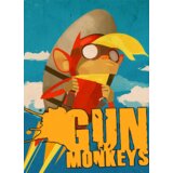 Steam Gift Gun Monkeys GLOBAL | Eponuda.com