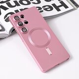  torbica magsafe chrome za samsung S938B galaxy S25 ultra roze | ePonuda.com
