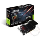 Asus nVidia GeForce GTX 750 1GB 128bit GTX750-DCSL-2GD5 grafička kartica | ePonuda.com
