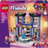 Lego friends - modna revija u medenom gradu (42685) | Eponuda.com