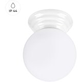 Sollux Lighting SL.1904 - ZORI plafonsko svetlo za kupatilo 1xG9/8W/230V prečnik 12 cm IP44 belo Cene