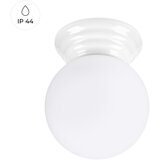 Sollux Lighting Stropna svetilka ZORI bela IP44, (5000093927) | Shoptok.si