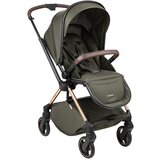 Kikka Boo lanah kolica za bebe 2u1 green, black akcija