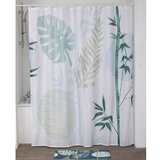 Tendance zavesa za kadu 180x200 cm poliester sagano ( 1200702 ) | ePonuda.com
