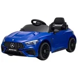 dečiji auto na akumulator mercedes benz amg cle plavi
