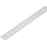 Alberts Ploščati profil Conceptor® (Š x Do: 35 x 2.000 mm, Debelina: 1,5 mm, Bela) | Shoptok.si
