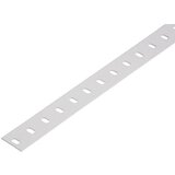 Alberts Plosnati profil Conceptor® (D x Š: 2.000 x 35 mm, Debljina: 1,5 mm, Čelik, Pocinčano) | shoptok.hr