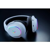 Razer bežične slušalice sa mikrofonom barracuda x chroma multi-platform white | Eponuda.com