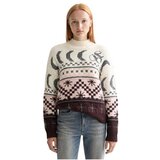 SCOTCH & SODA Scotch&soda - Šareni ženski džemper Cene