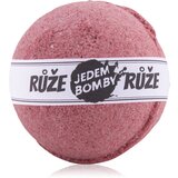 Bohemia Gifts & Cosmetics Bohemia Herbs Rose Extract kroglica za kopel 110 g Cene