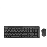 Olimp Sport Tastatura i miš Logitech MK295 Silent Wireless USB US crna | Eponuda.com