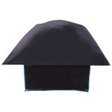 vidaXL Pokrivač za kotač 76 x 74 cm oxford | shoptok.hr