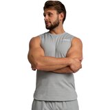 GymBeam Muška majica bez rukava TRN Grey | ePonuda.com