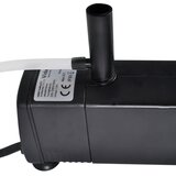  Filter pumpa za akvarij, s aktivnim ugljenom, 600 L/h | Eponuda.com