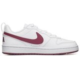 Nike Nizke superge Court Borough Low Recraft BG Bela Cene