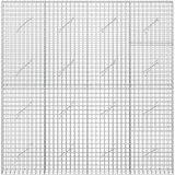  Gabion s žicom debljine 3 5 mm i mrežom 5x5 cm 200x10x200 cm - 10 cm 200 cm 200 cm | shoptok.hr