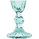  Pohár DKD Home Decor Turkizno Kristal 150 ml | Shoptok.si