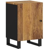 Maison Chic Kopalniška omarica - Kopalniški kabinet 38x33x58cm trden mangov les, (21794580) Cene