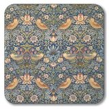 Customworks España - podmetač - william morris, strawberry thief Cene