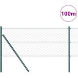  Sukladni osnovni dodatak za hexagonalnu ogradu 100 x 0,6 m | shoptok.hr