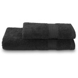 Dormeo Ručnik Soft Cotton 50x100 cm tamno siva | shoptok.hr