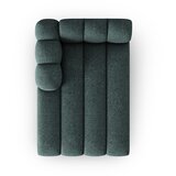 Micadoni Home Tirkizna ležaljka (s lijevim kutom) Lupine – | shoptok.hr