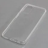 Silikonski omot za Samsung Galaxy A32 5G, transparentan