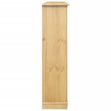 Ormarić za cipele Corona 99 x 32 x 124,5 cm od masivne borovine | shoptok.hr