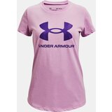 Under Armour Dekliška majica Sportstyle | Shoptok.si