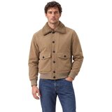 Gianni Lupo Jakne BOMBER ECOP. GL9857 Bež Cene