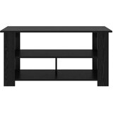 vidaXL Stojalo za TV Črna Orehovina 100 x 40 x 50 cm, (5000151918) | Shoptok.si