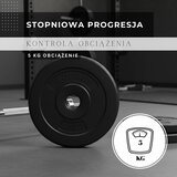  ACT0076 KOMPOZITNI TERET 5 KG 31 MM | shoptok.hr