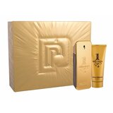 Paco Rabanne 1 Million darilni set toaletna voda 100 ml + gel za prhanje 100 ml za moške Cene